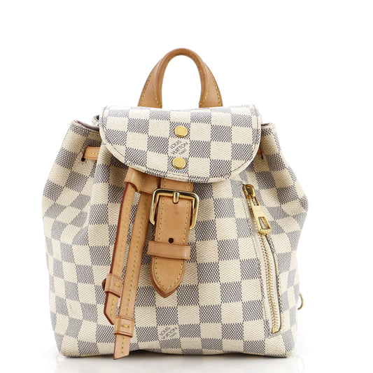 Sperone Backpack Damier BB