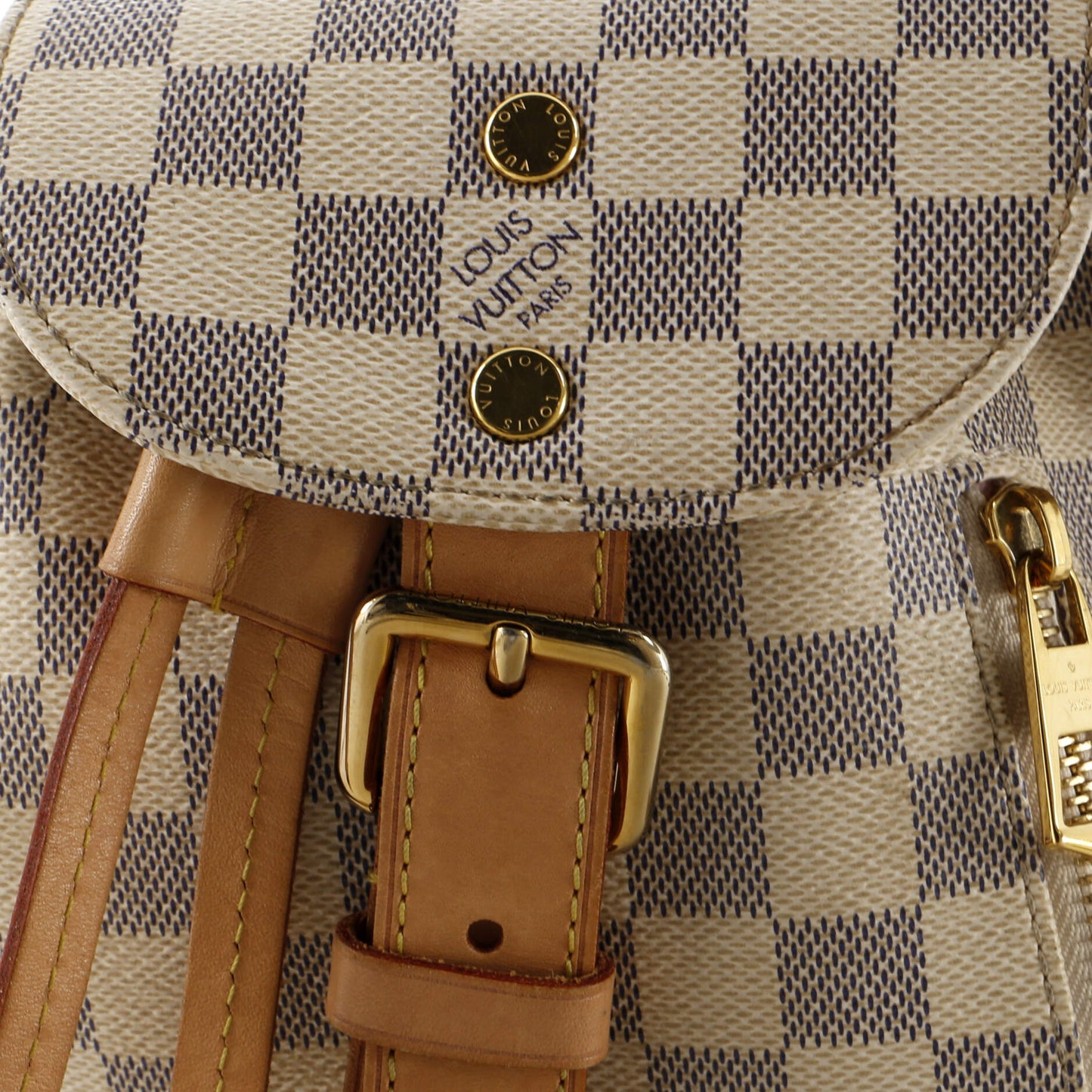 Sperone Backpack Damier BB