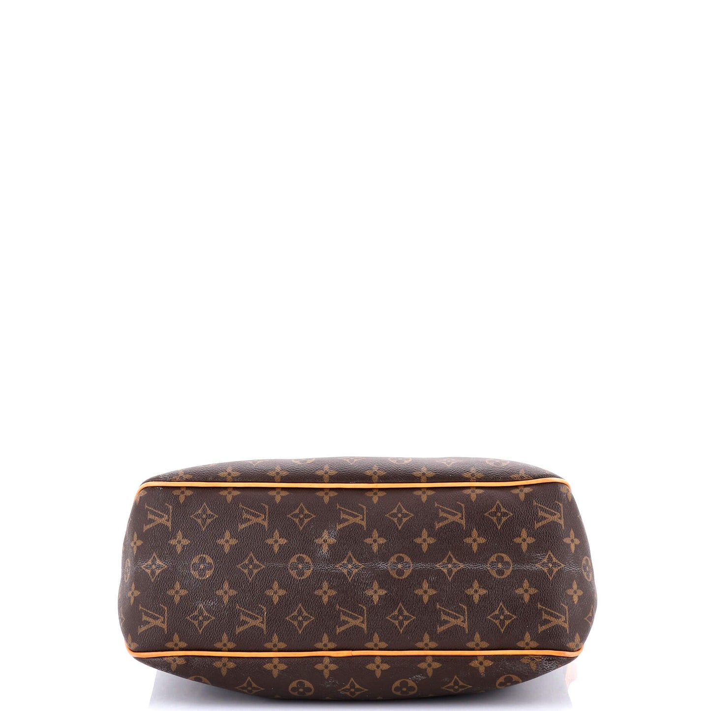 Delightful NM Handbag Monogram Canvas MM