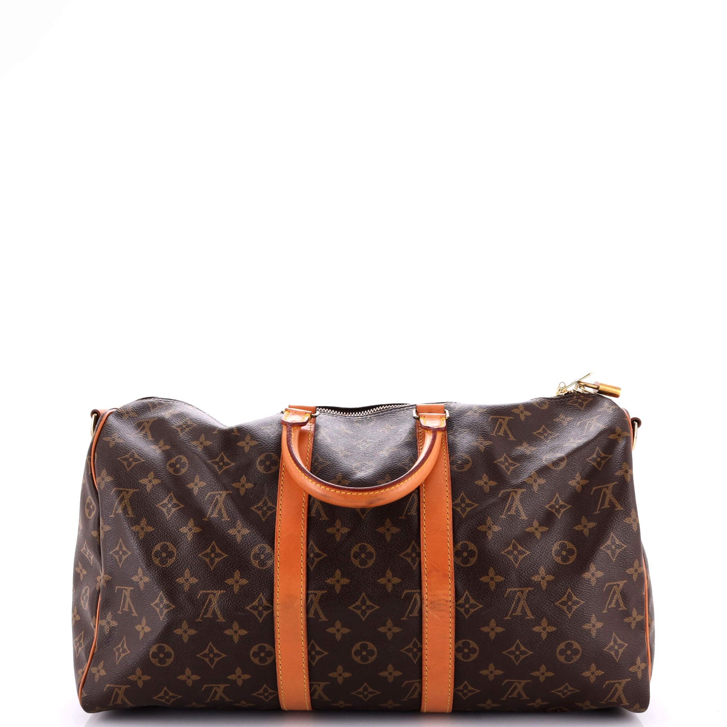 Keepall Bandouliere Bag Monogram Canvas 45