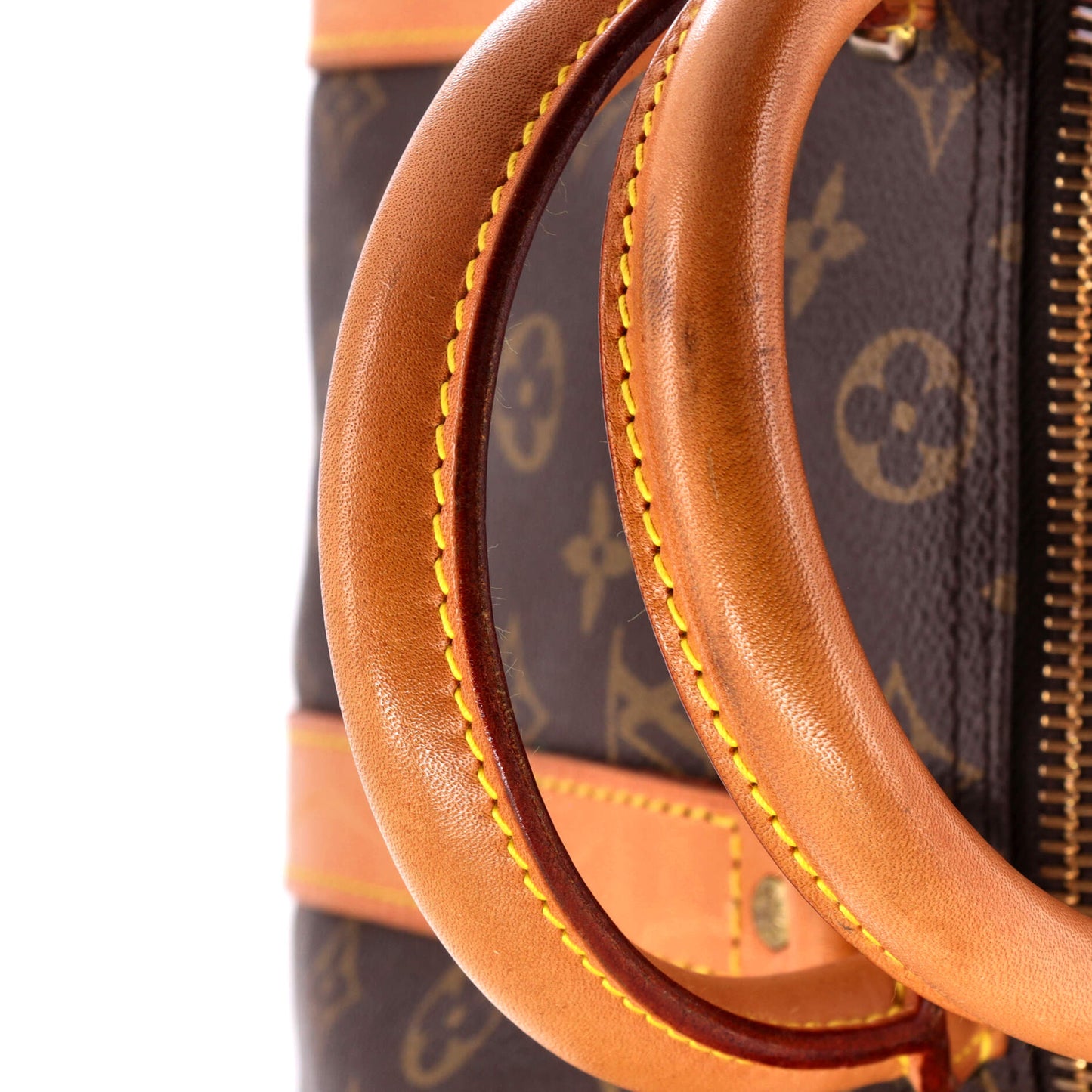 Keepall Bandouliere Bag Monogram Canvas 45