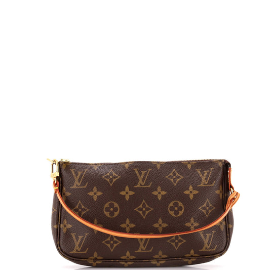 Pochette Accessoires Monogram Canvas