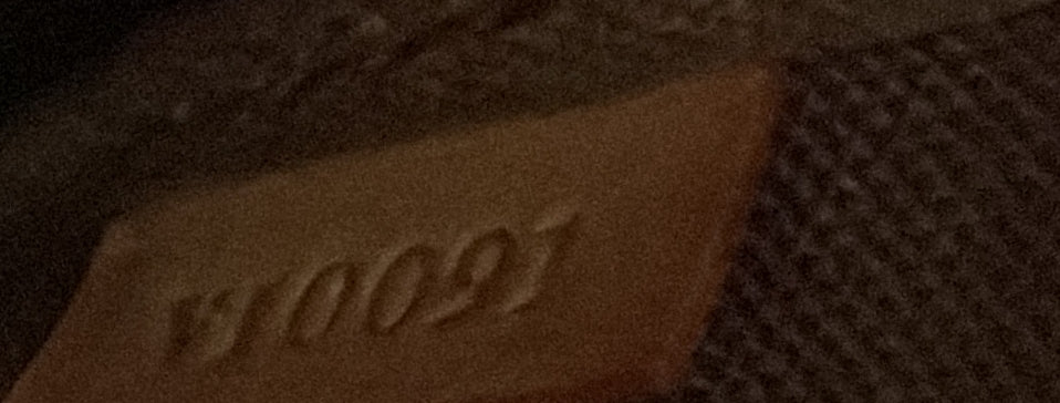 Pochette Accessoires Monogram Canvas