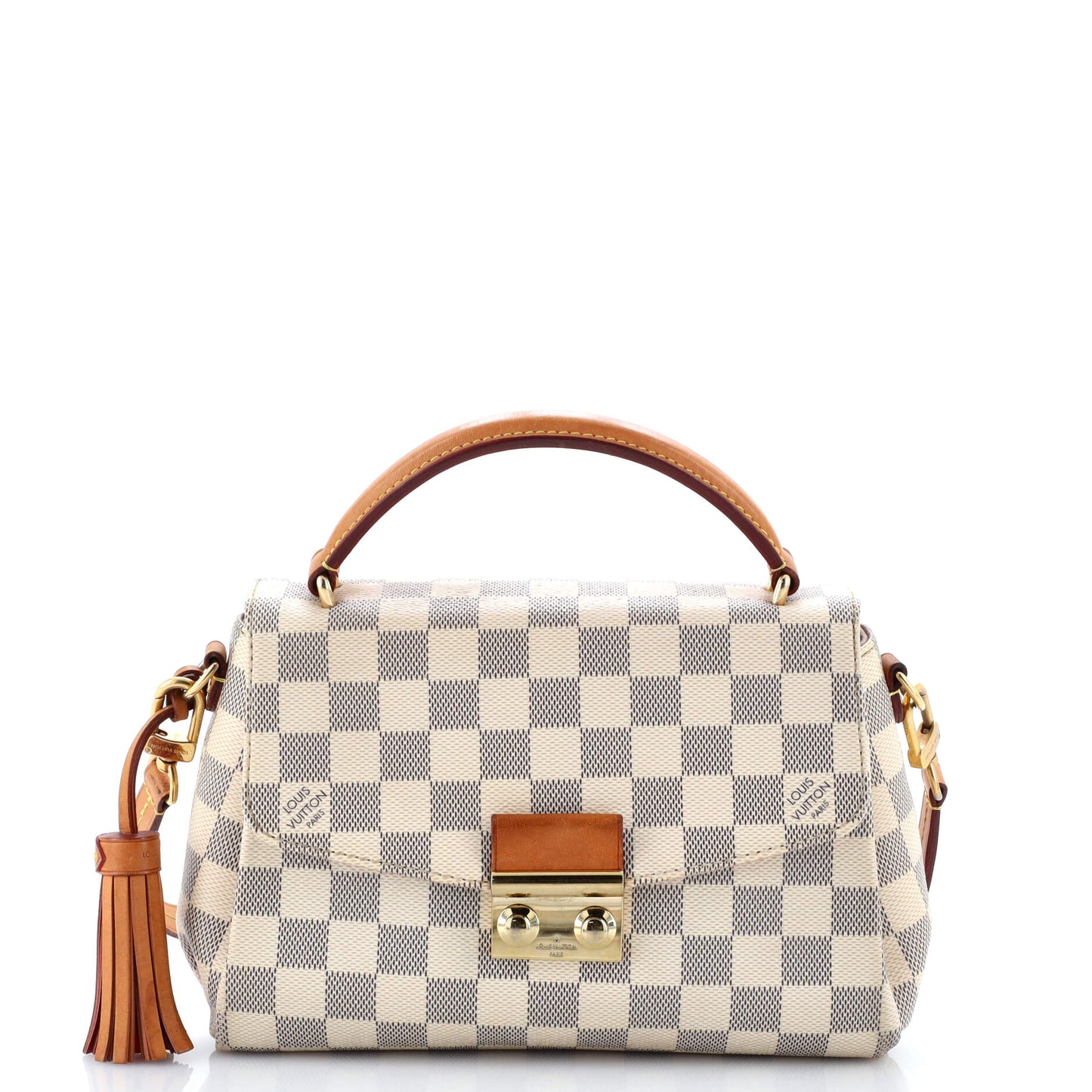 Croisette Handbag Damier