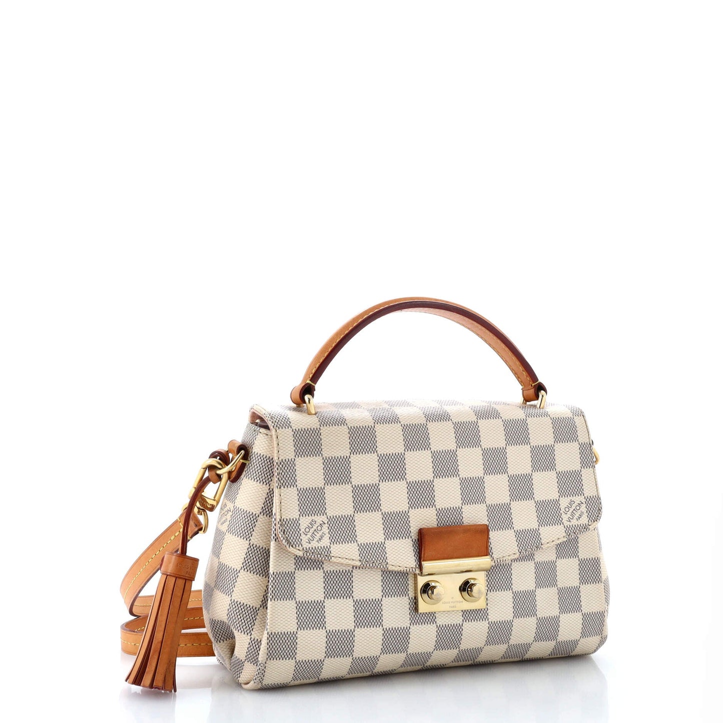 Croisette Handbag Damier
