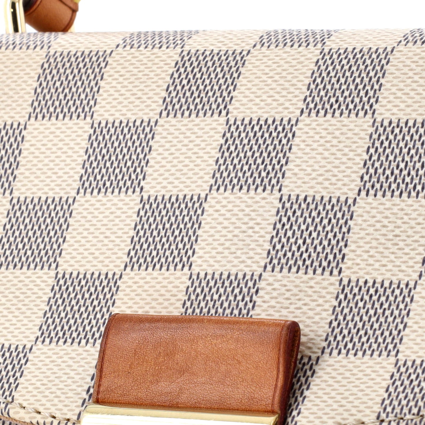 Croisette Handbag Damier