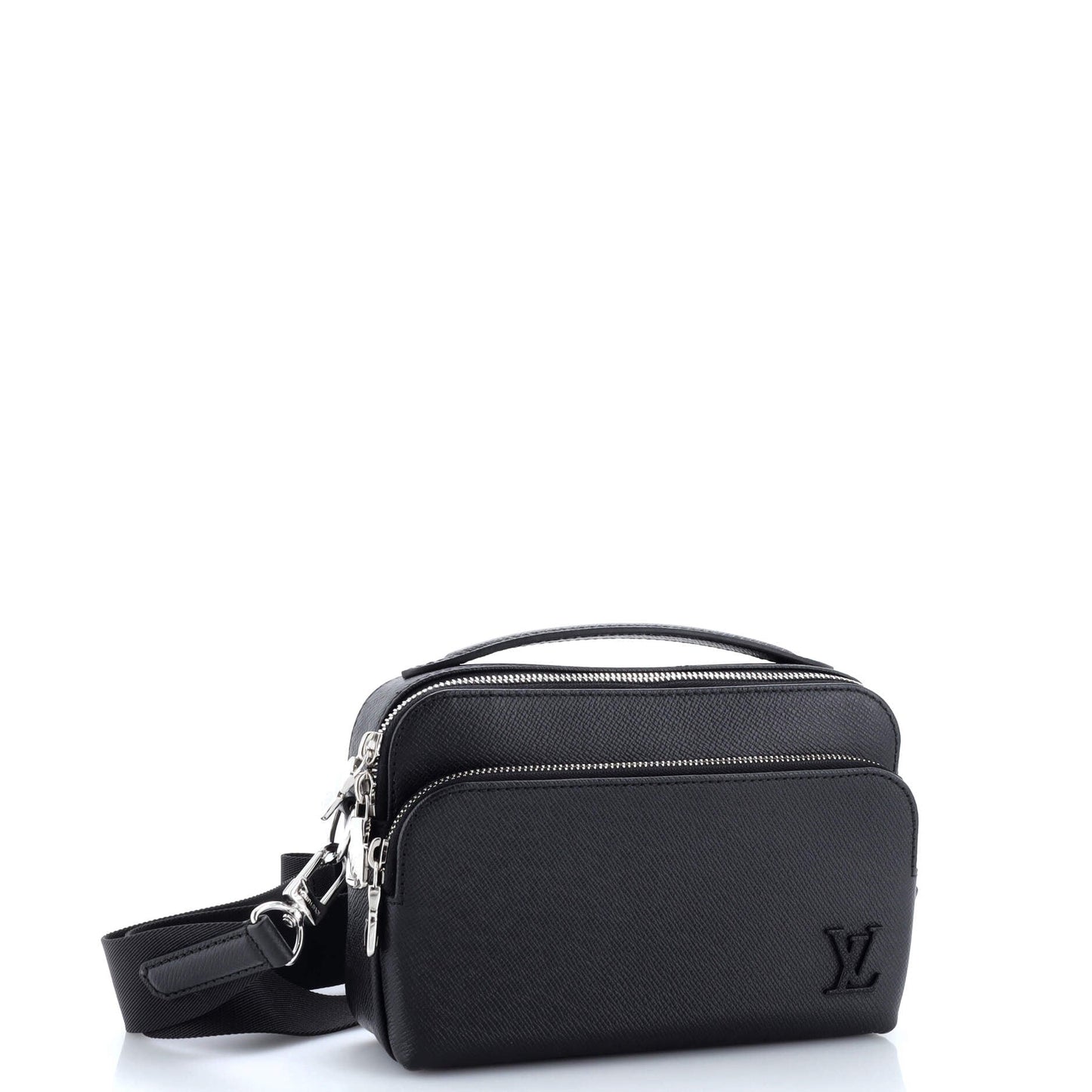 Avenue Messenger Taiga Leather