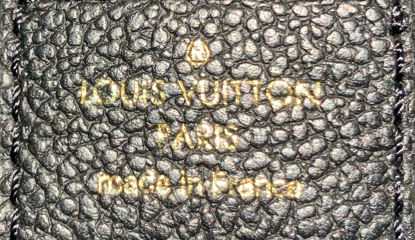 Multi Pochette Accessoires Monogram Empreinte Giant