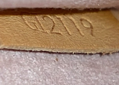 Girolata Handbag Damier