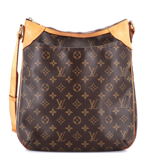 Odeon Handbag Monogram Canvas PM