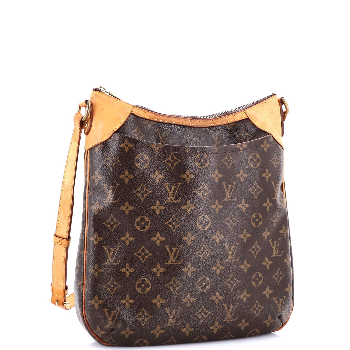 Odeon Handbag Monogram Canvas PM
