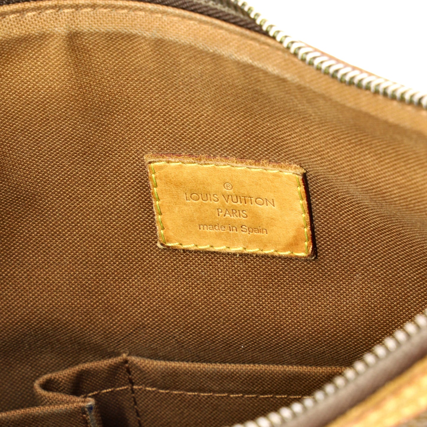 Odeon Handbag Monogram Canvas PM