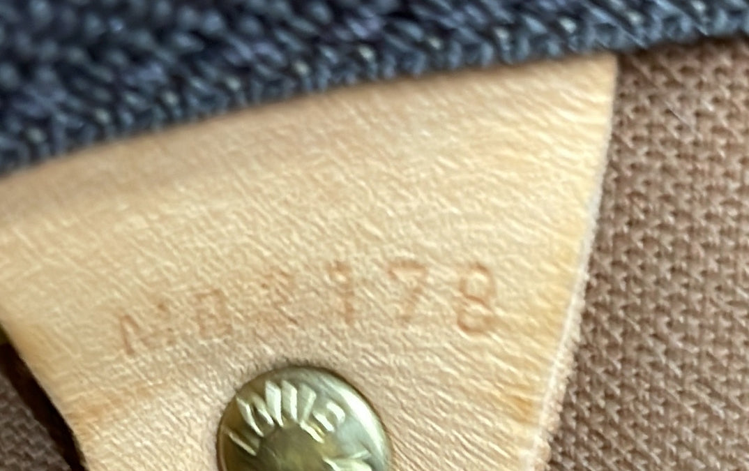 Keepall Bandouliere Bag Monogram Canvas 55