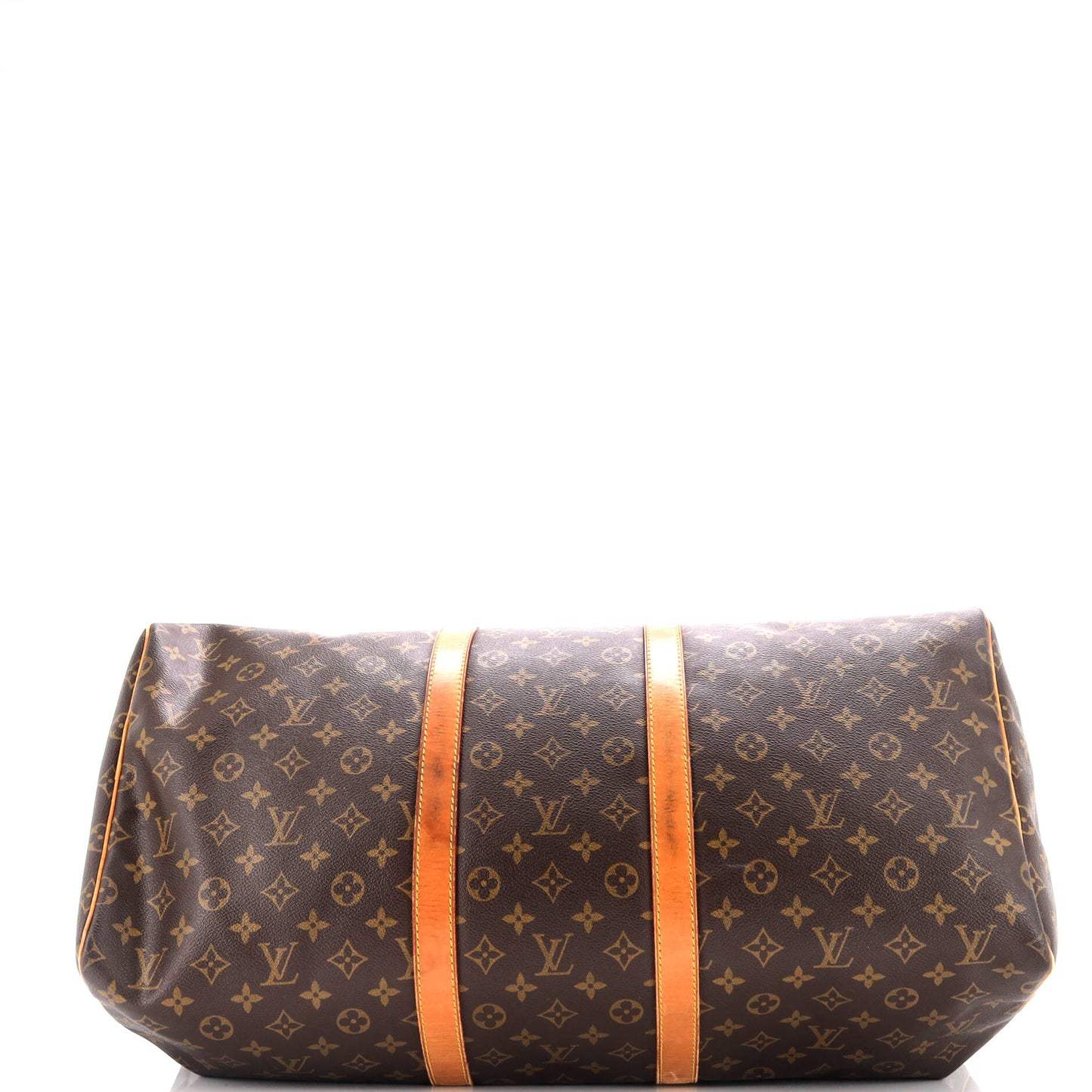 Keepall Bandouliere Bag Monogram Canvas 55