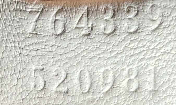 Horsebit Chain Shoulder Bag Vertical Quilted Leather Small