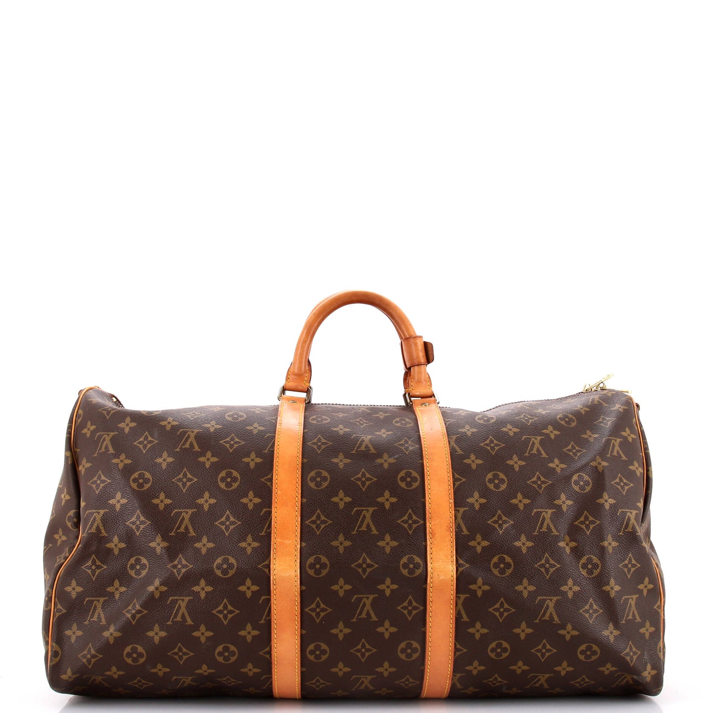 Keepall Bandouliere Bag Monogram Canvas 55