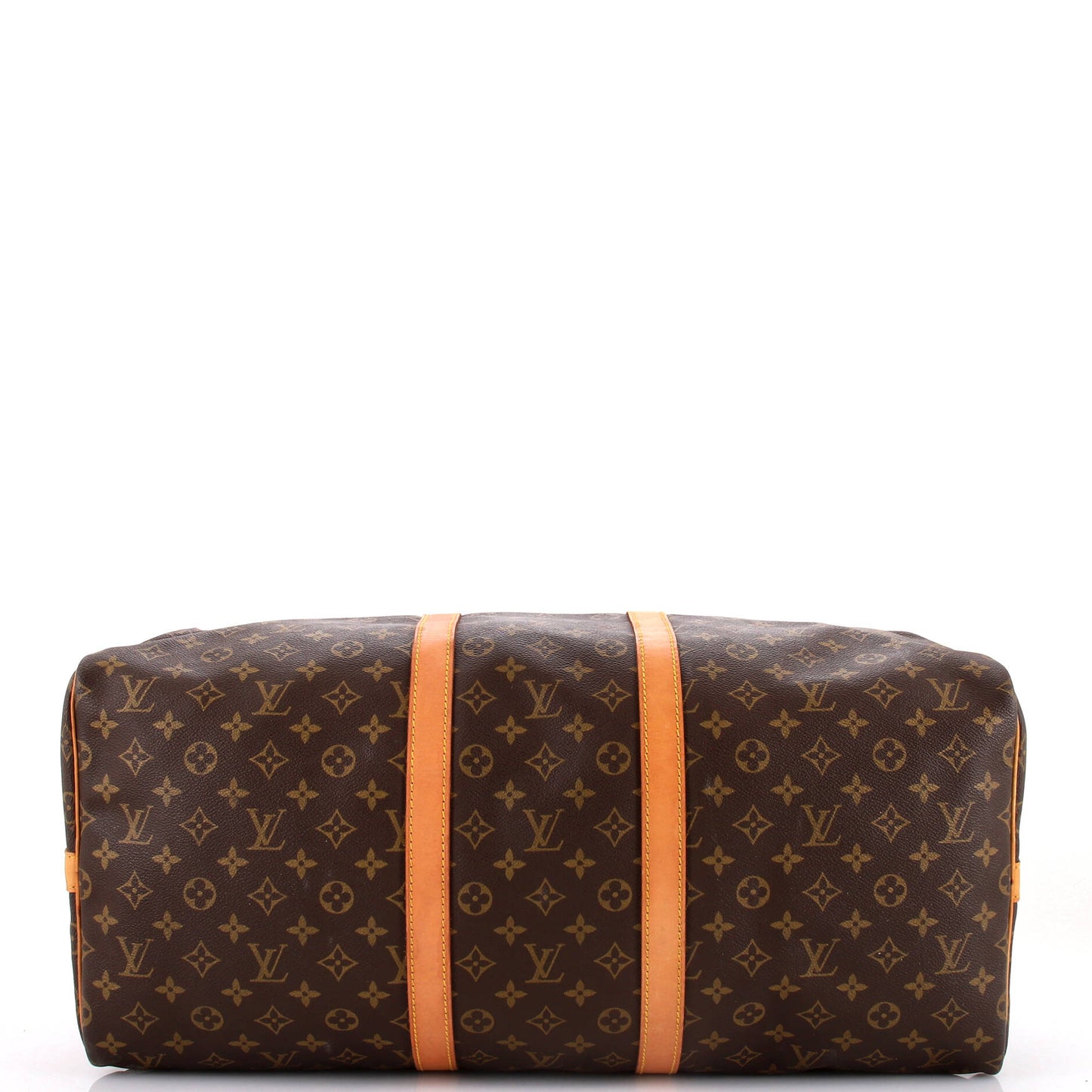 Keepall Bandouliere Bag Monogram Canvas 55