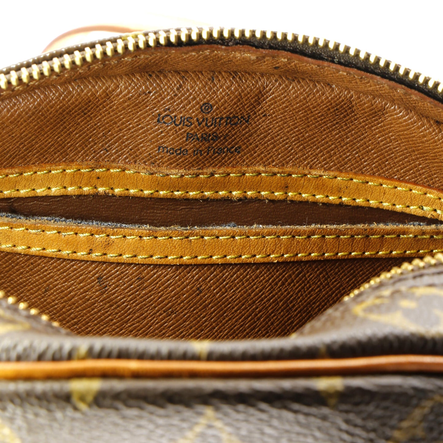 Blois Handbag Monogram Canvas