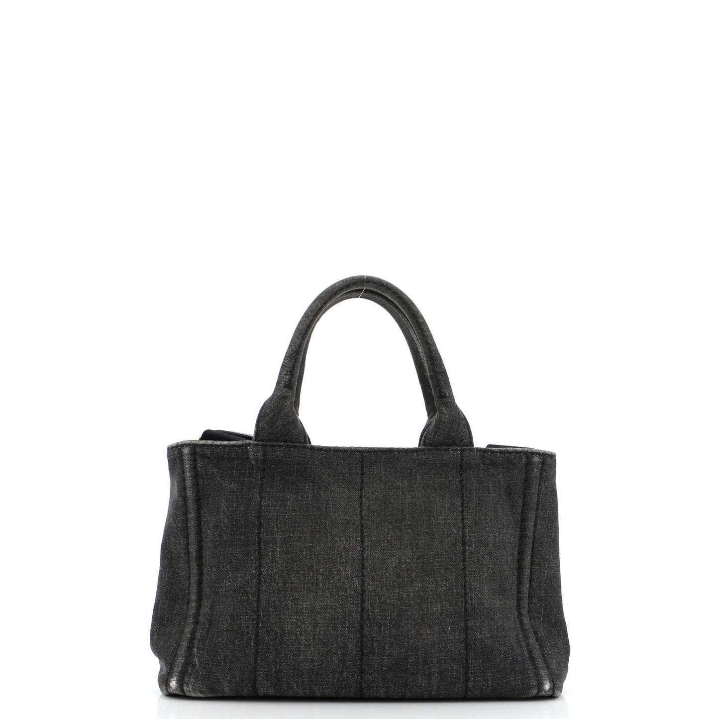 Canapa Convertible Tote Denim Mini