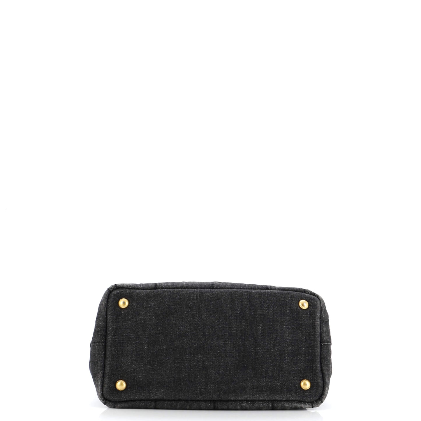 Canapa Convertible Tote Denim Mini