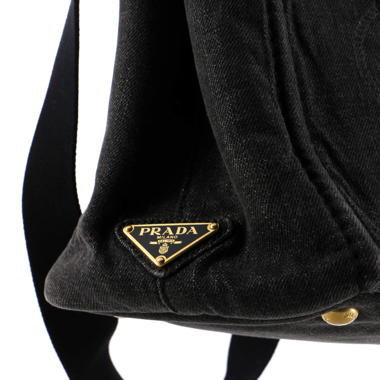 Canapa Convertible Tote Denim Mini