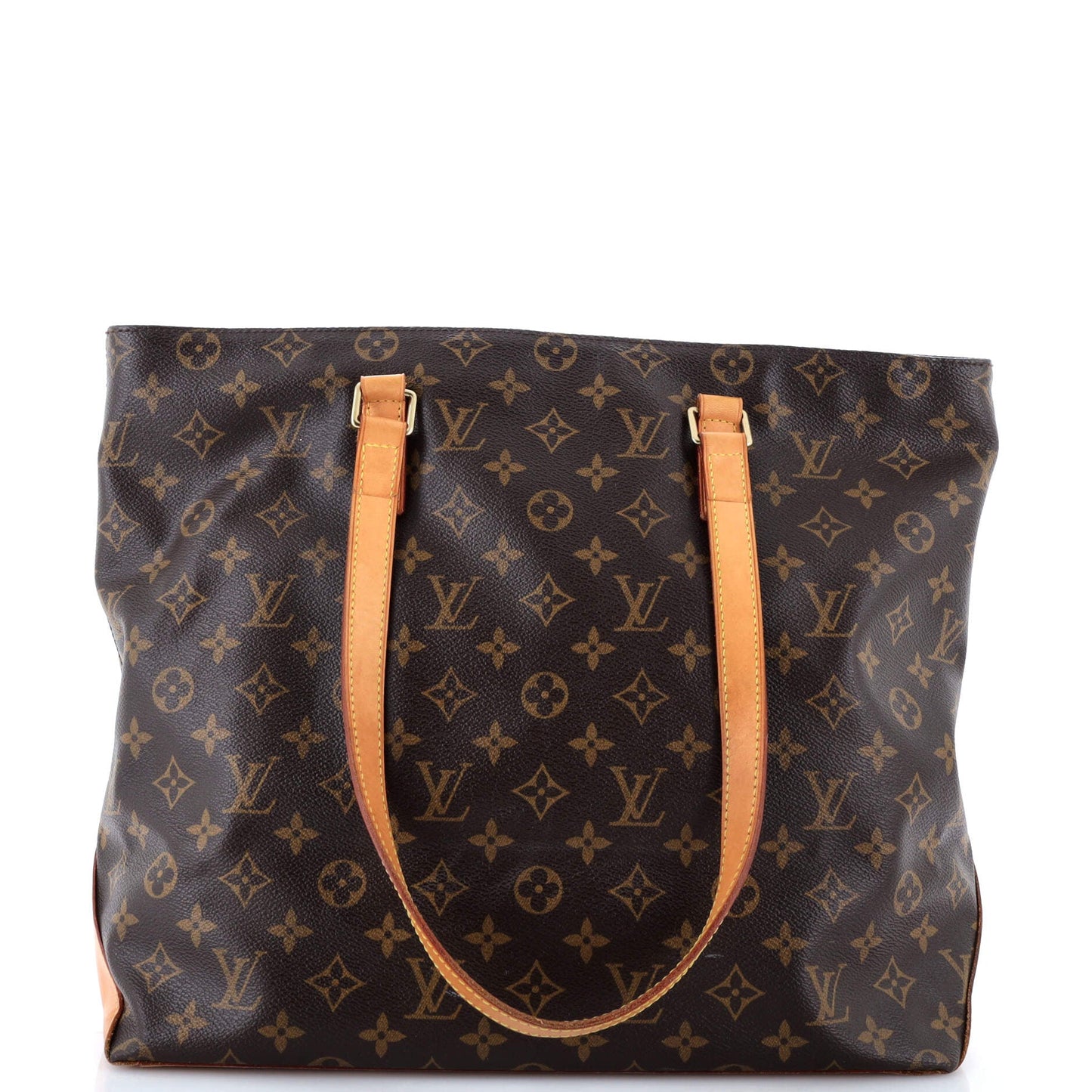 Luco Handbag Monogram Canvas