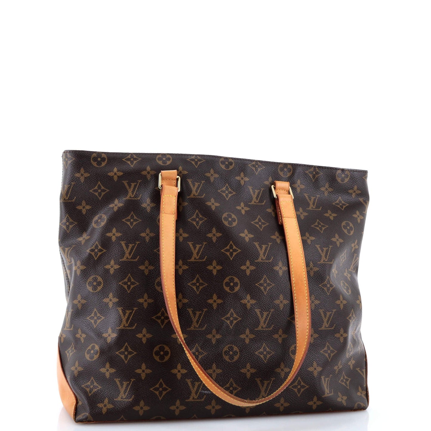 Luco Handbag Monogram Canvas