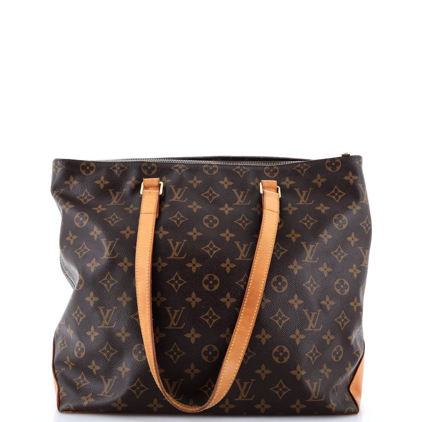 Luco Handbag Monogram Canvas