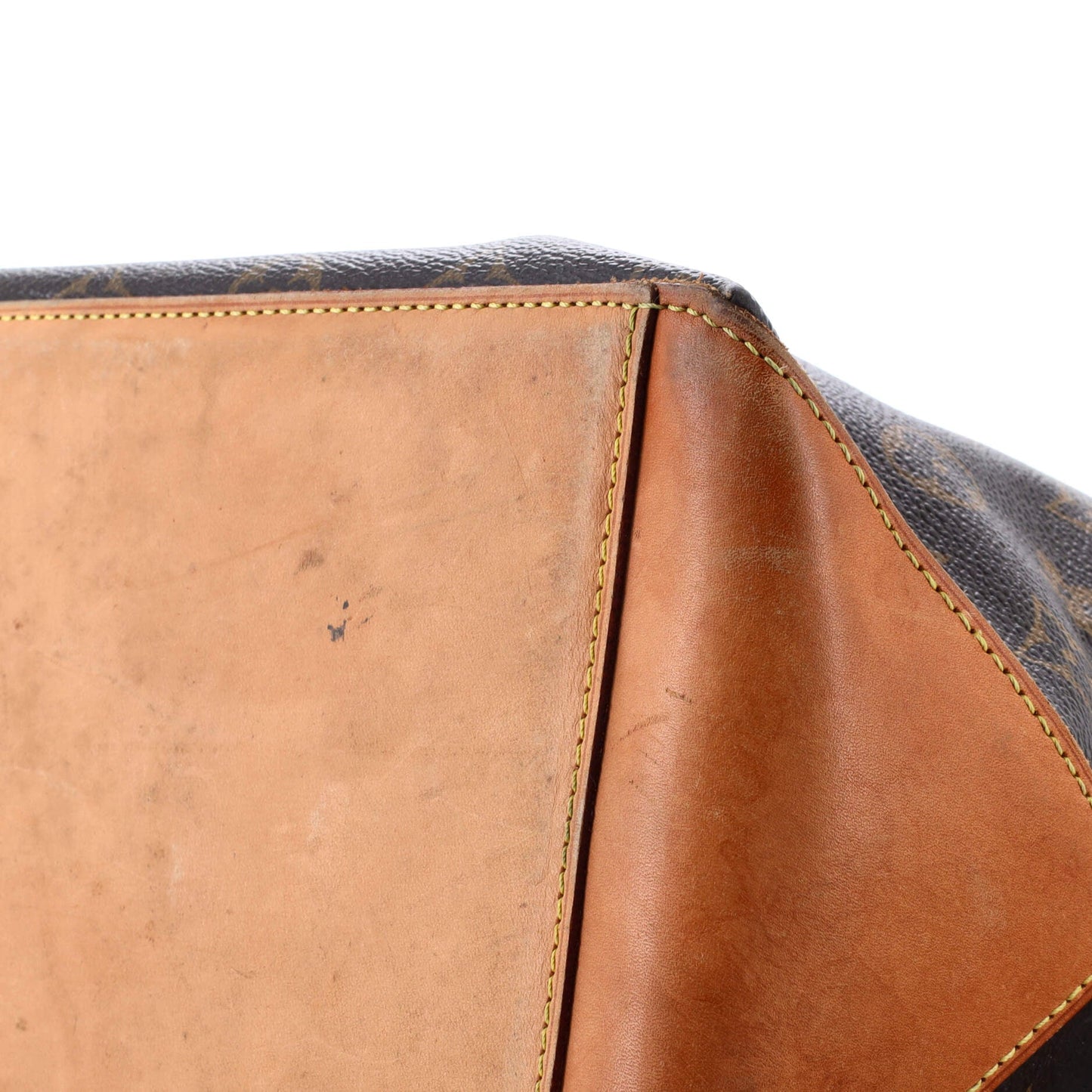 Luco Handbag Monogram Canvas