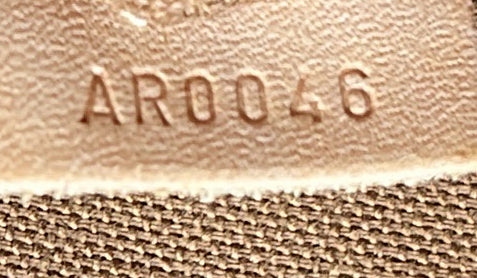 Luco Handbag Monogram Canvas