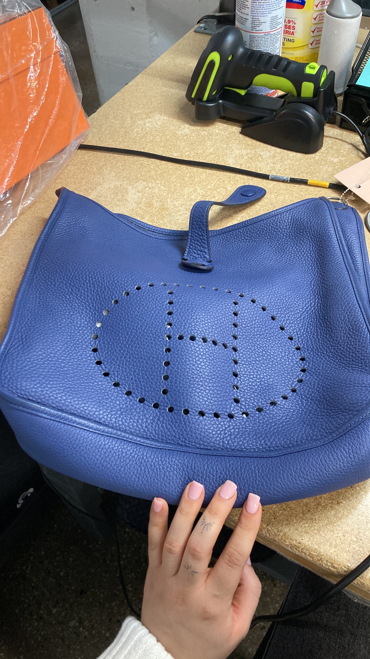 Evelyne Bag Gen III Clemence PM