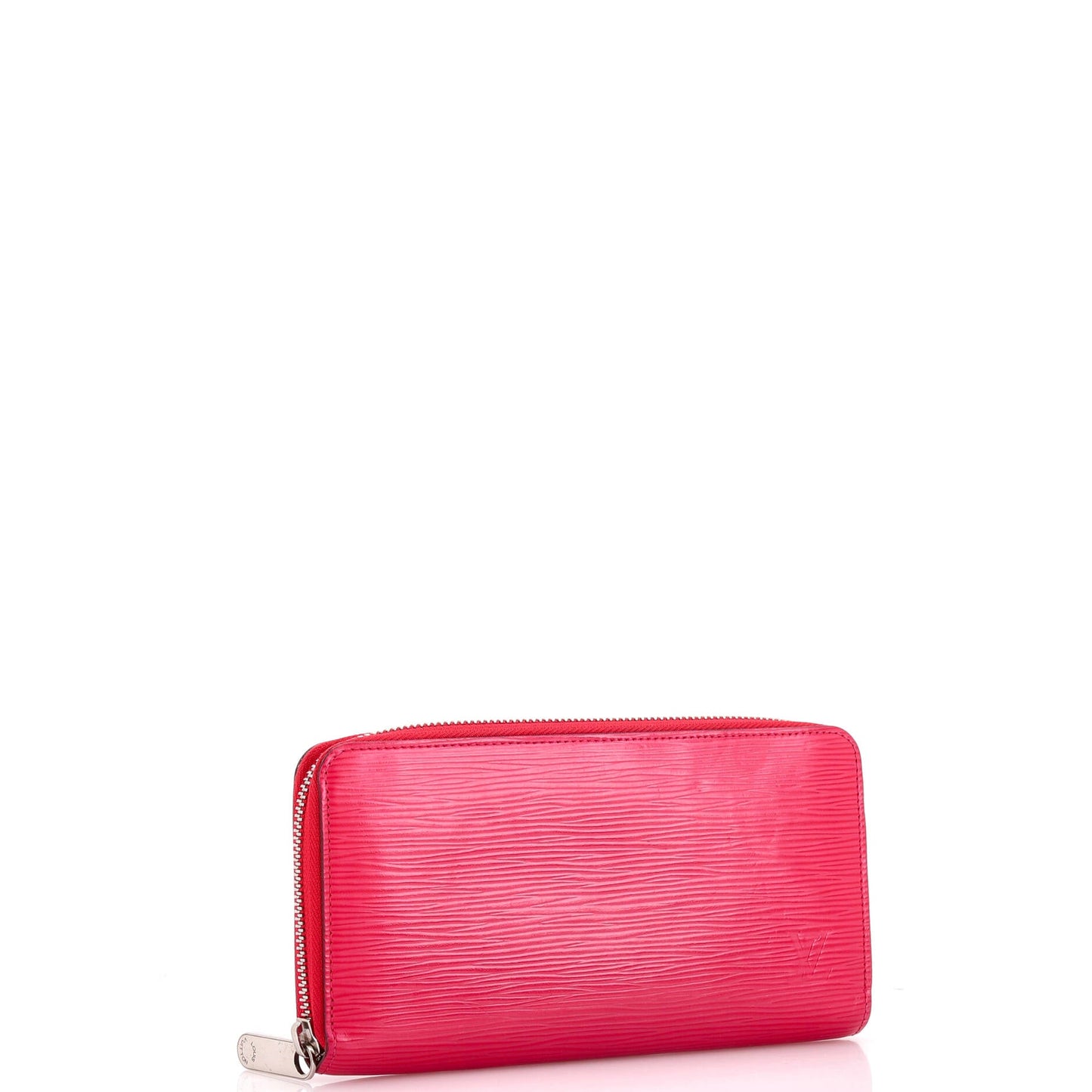 Zippy Wallet Epi Leather