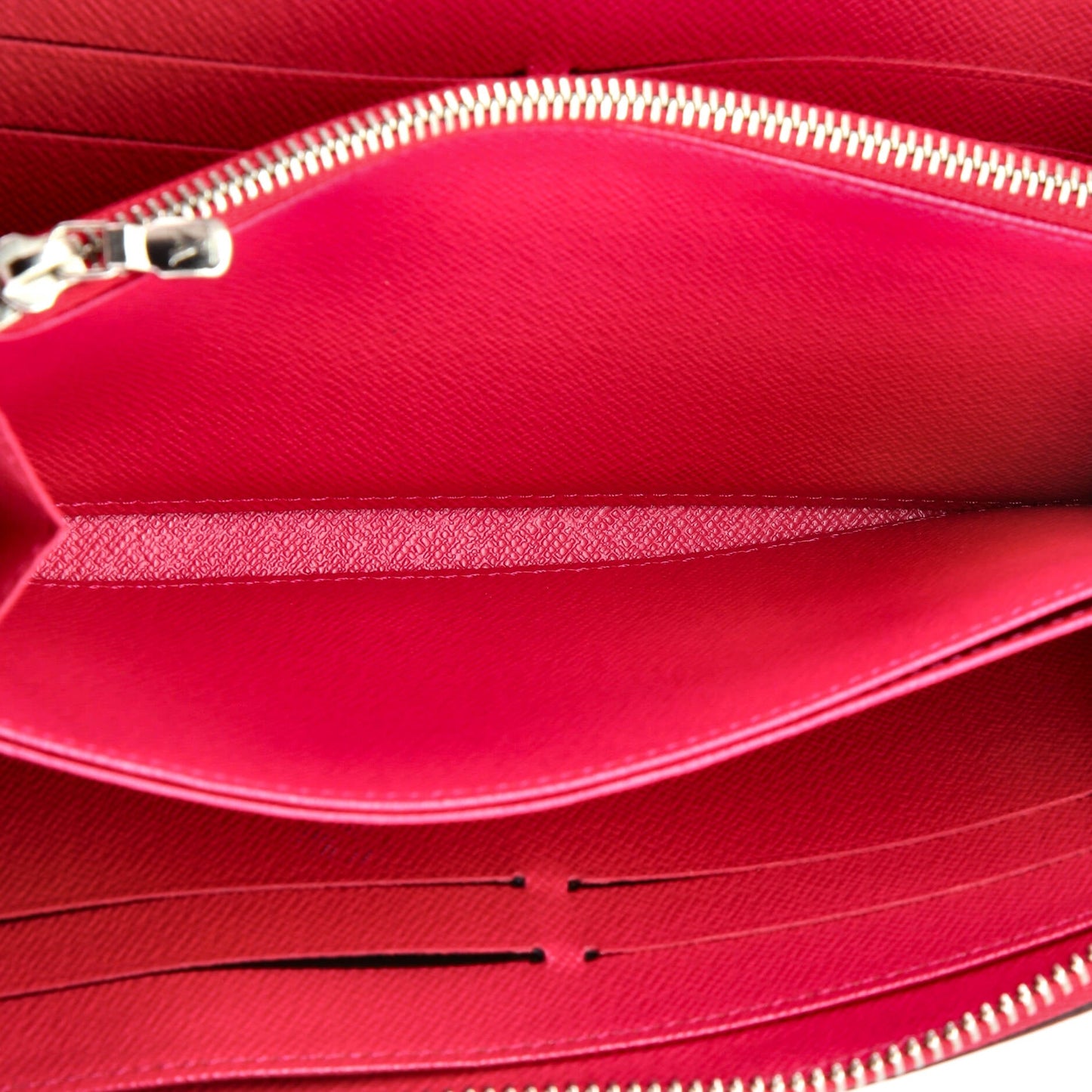 Zippy Wallet Epi Leather