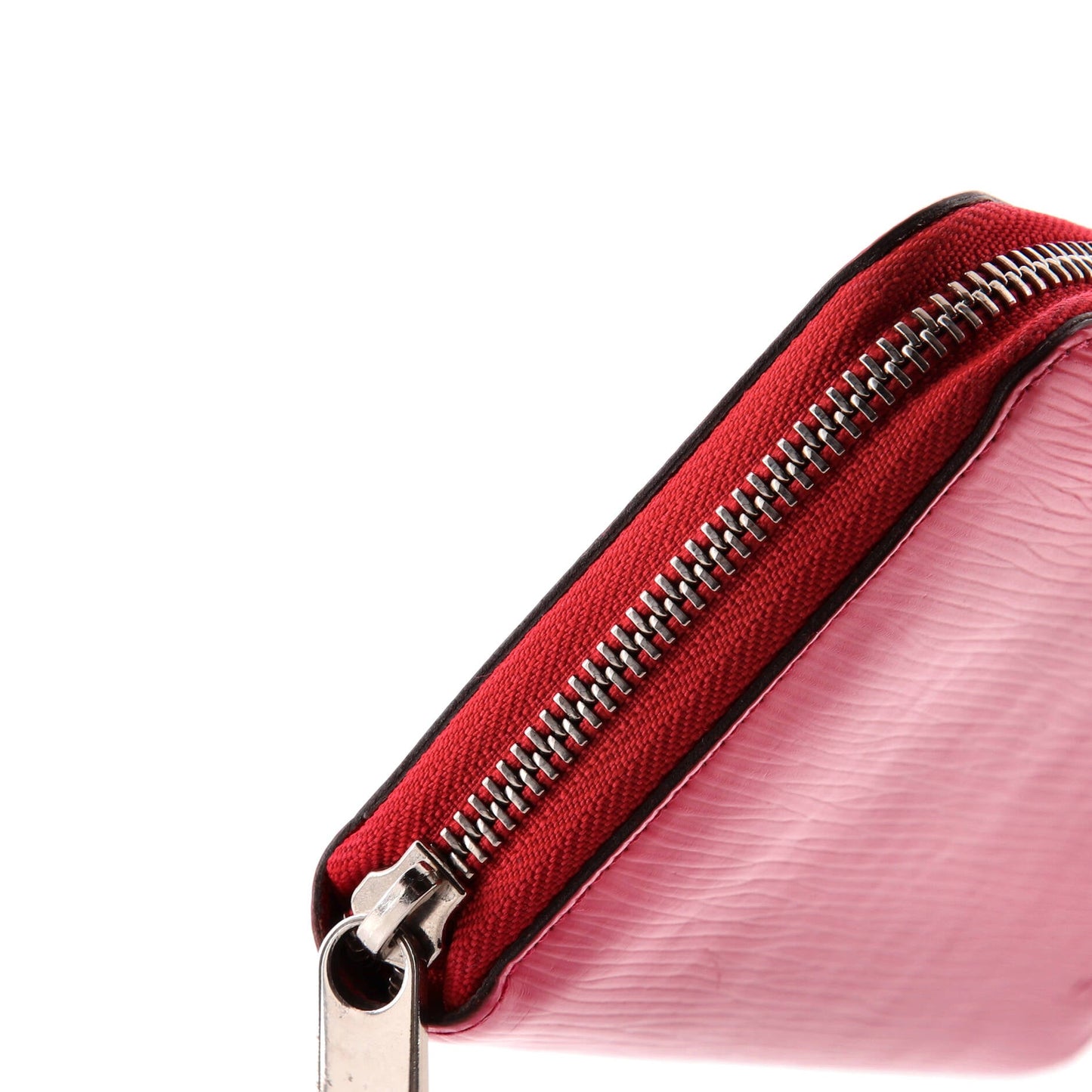 Zippy Wallet Epi Leather