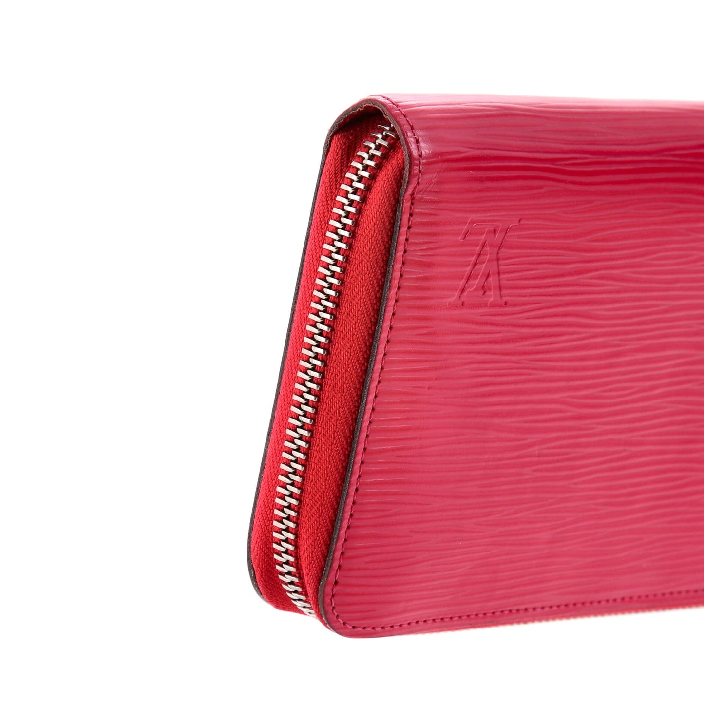 Zippy Wallet Epi Leather