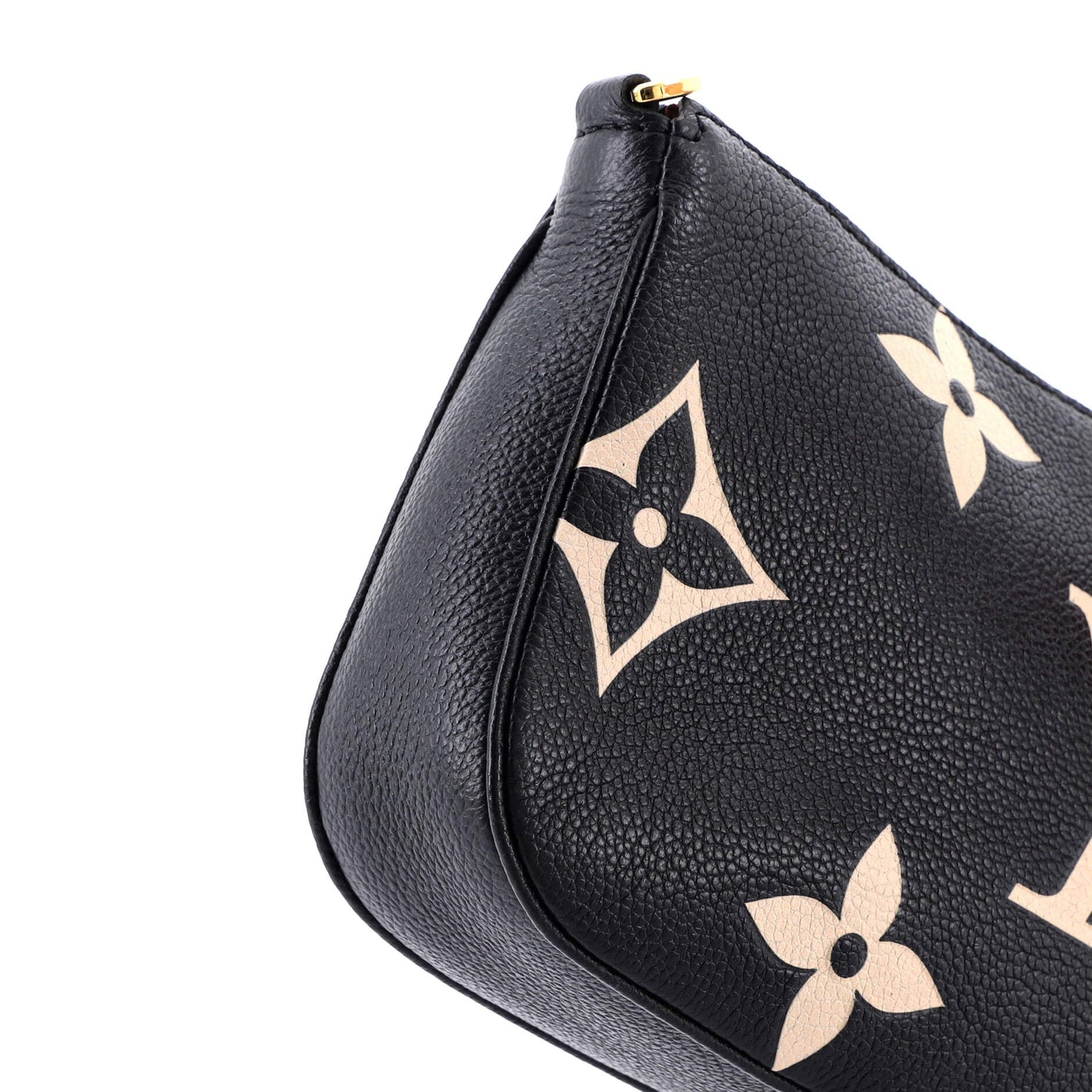 Multi Pochette Accessoires Pouch Bicolor Monogram Empreinte Giant Large