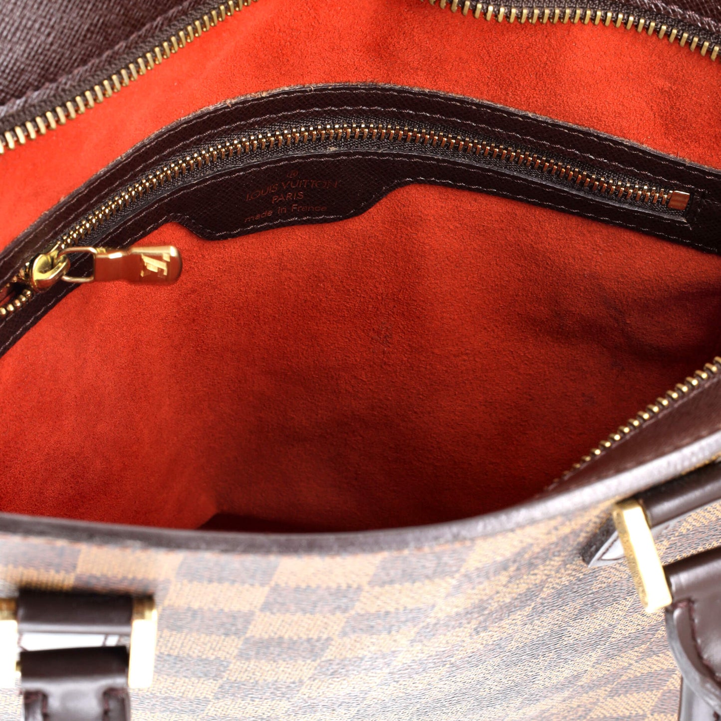 Venice Sac Plat Bag Damier PM