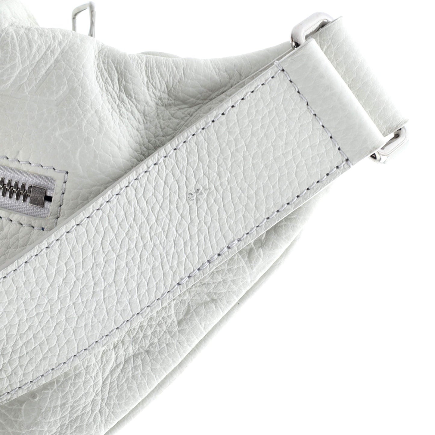 Bum Bag Yayoi Kusama Psychedelic Flower Monogram Taurillon Leather Maxi