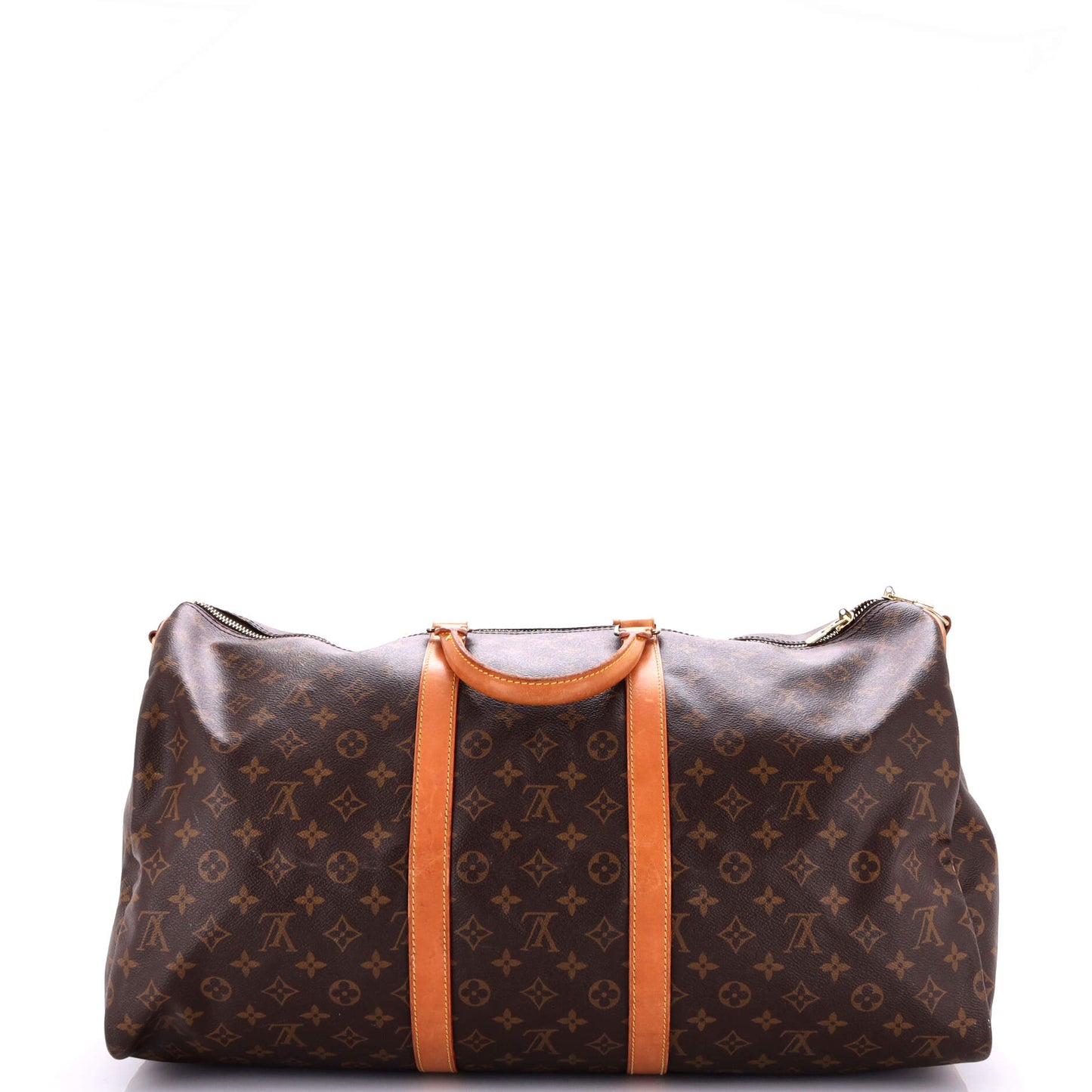 Keepall Bandouliere Bag Monogram Canvas 55