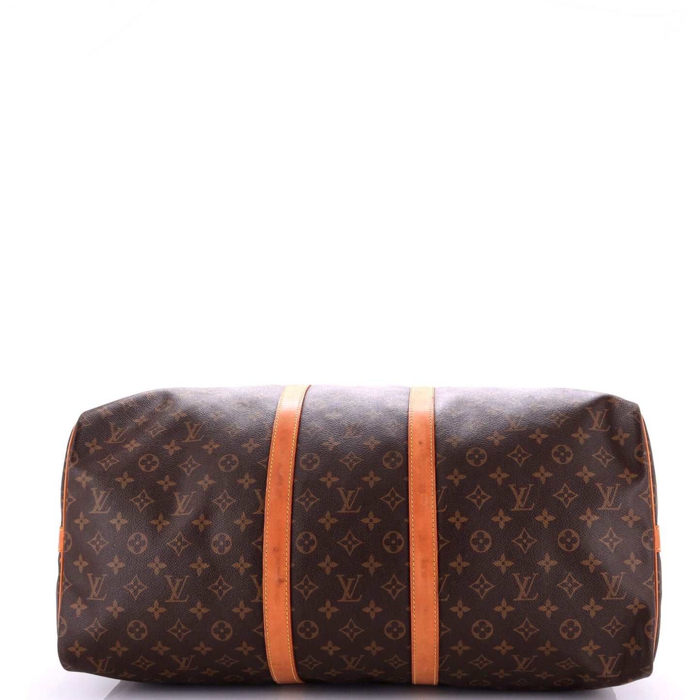 Keepall Bandouliere Bag Monogram Canvas 55
