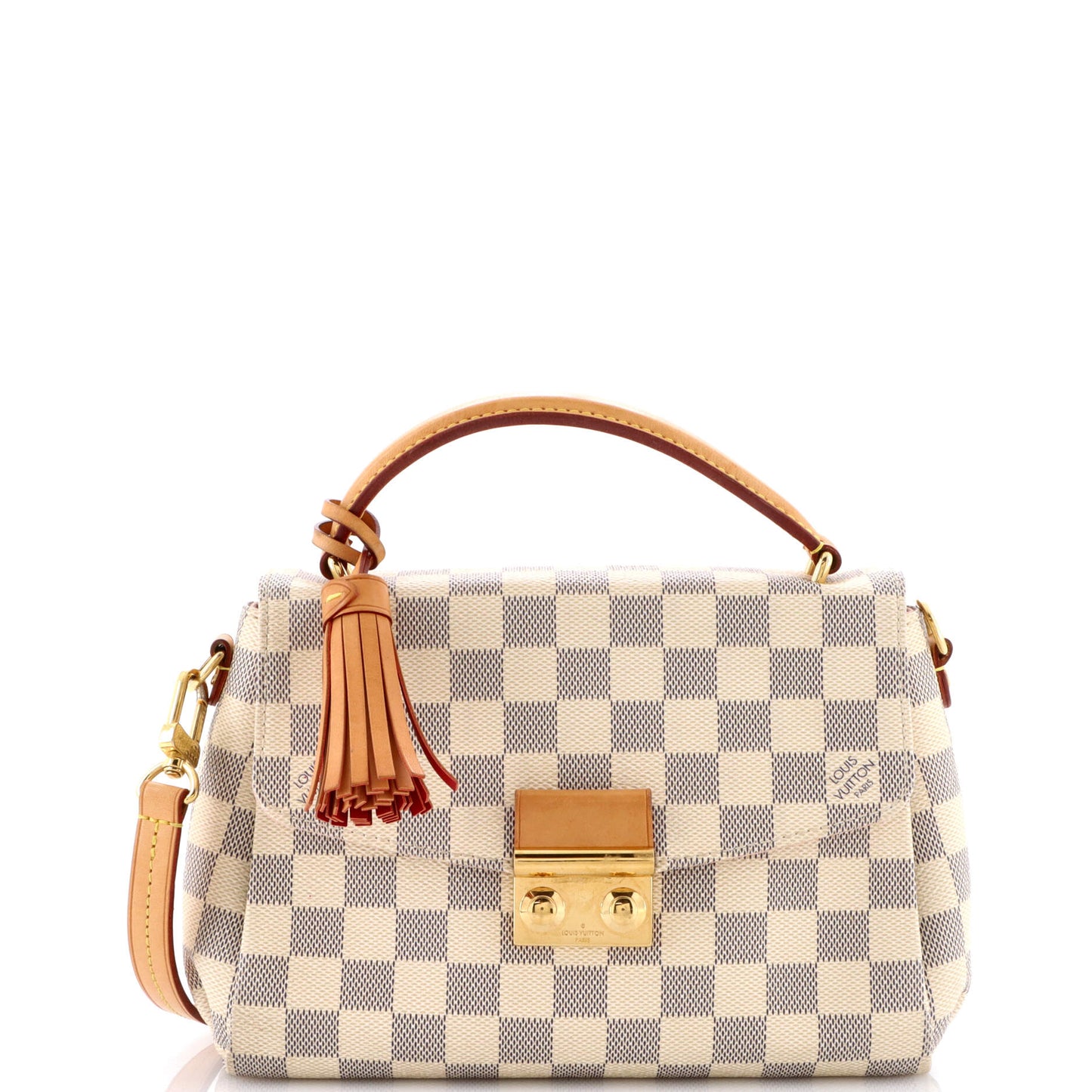 Croisette Handbag Damier