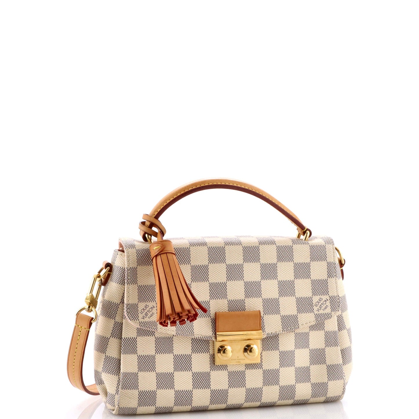 Croisette Handbag Damier