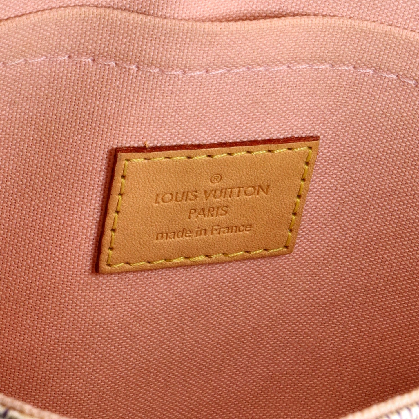 Croisette Handbag Damier