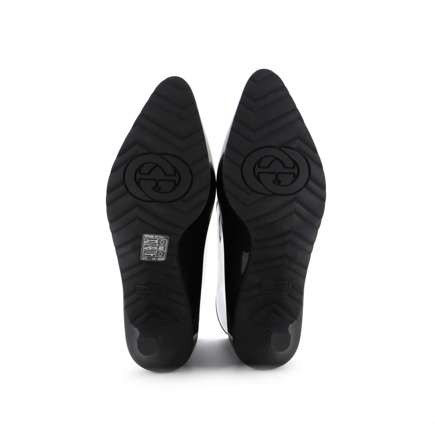 Women's Interlocking G Ankle Rain Boots Rubber