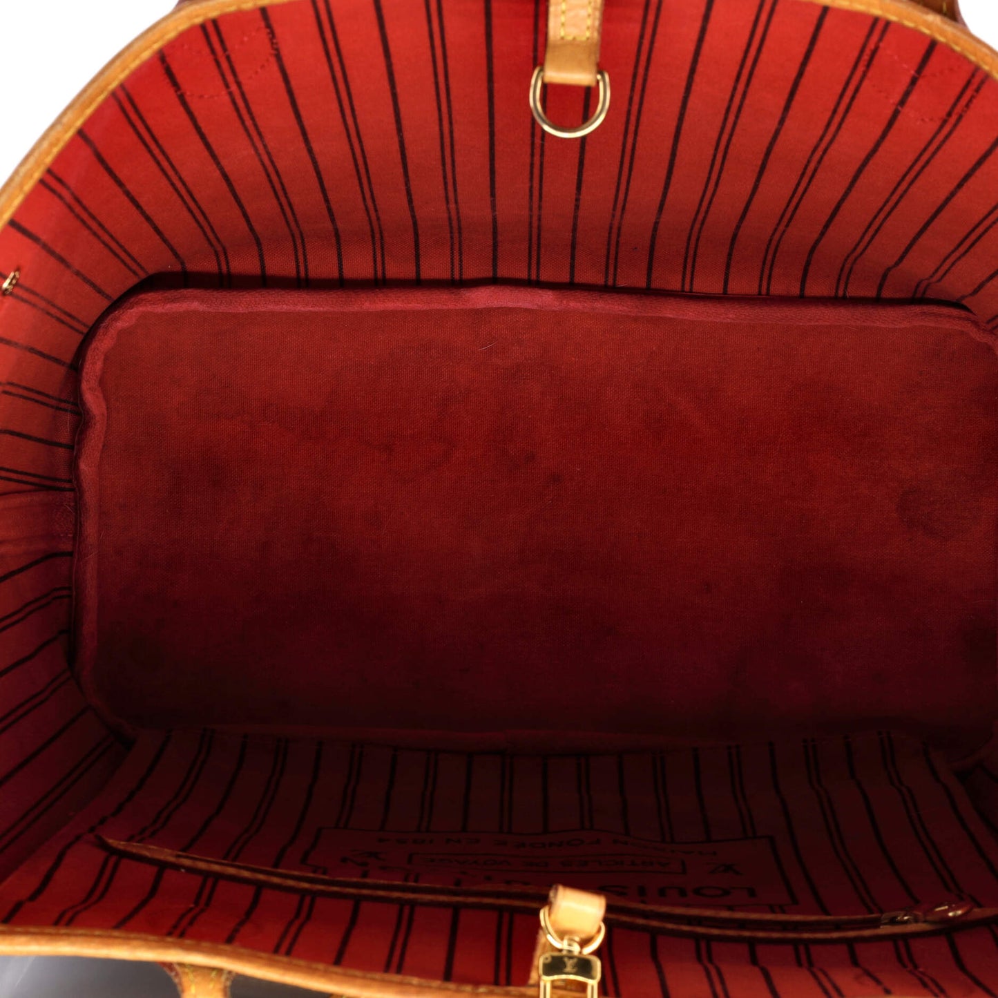 Neverfull NM Tote Monogram Canvas MM