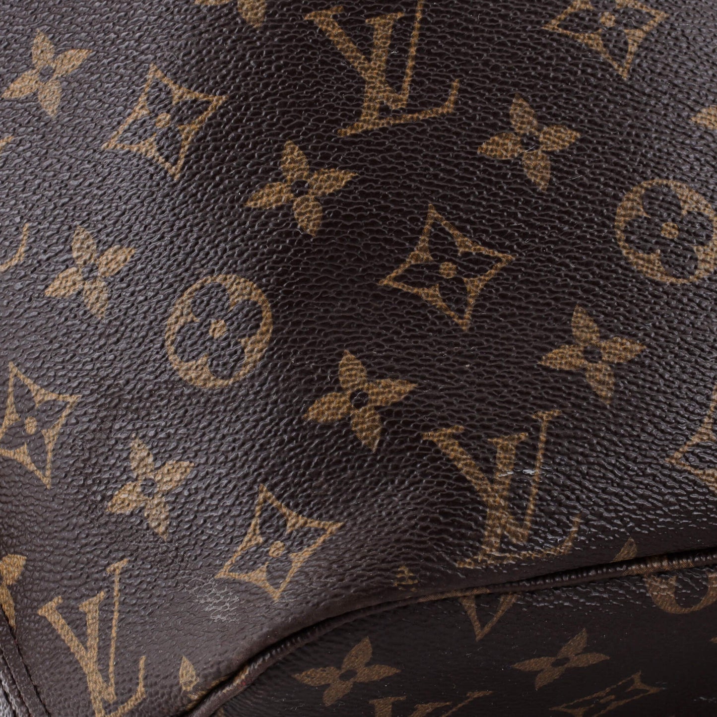 Neverfull NM Tote Monogram Canvas MM