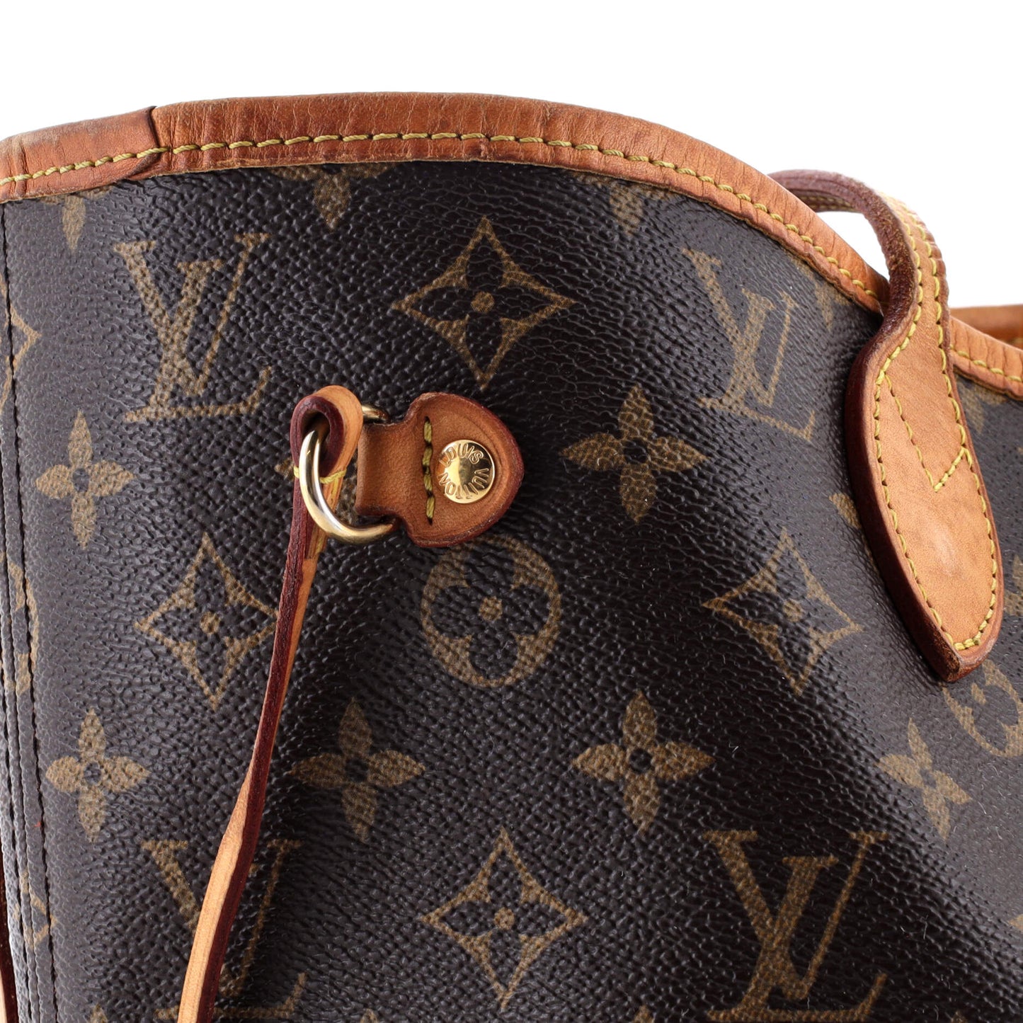 Neverfull NM Tote Monogram Canvas MM
