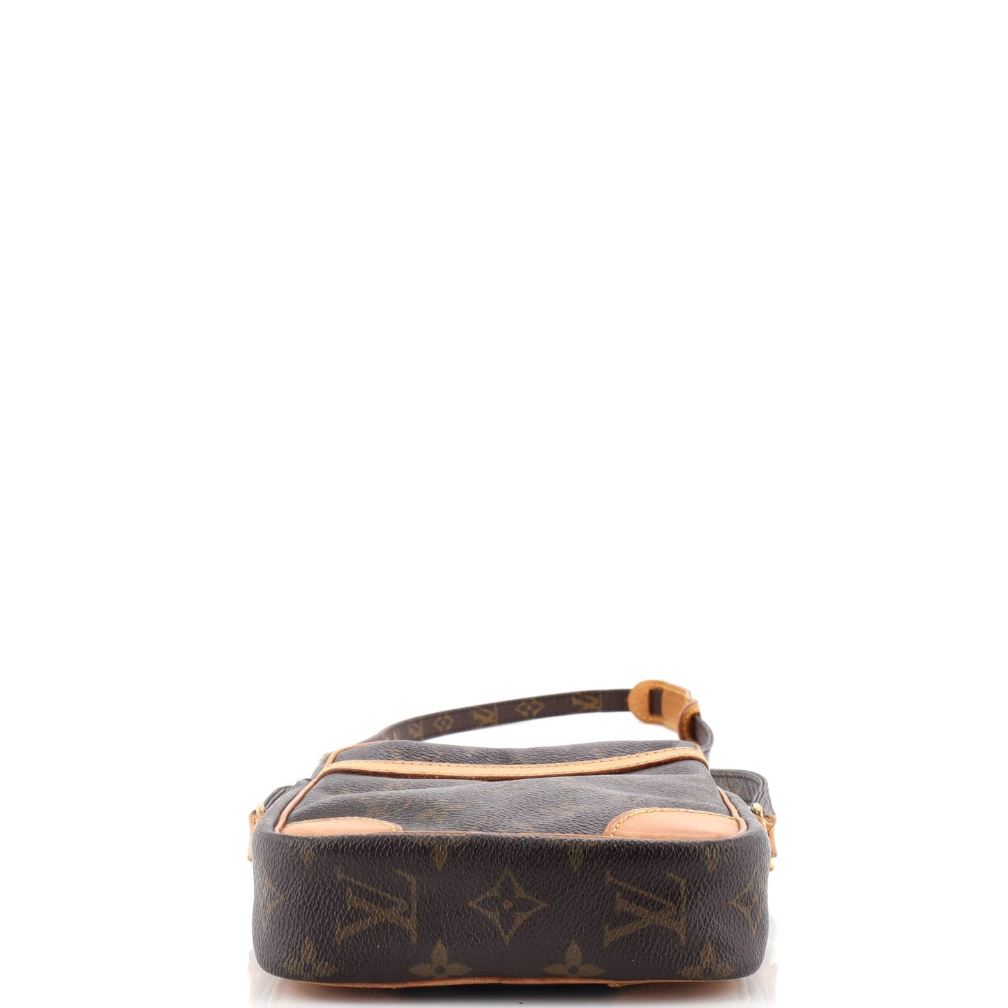 Danube Handbag Monogram Canvas