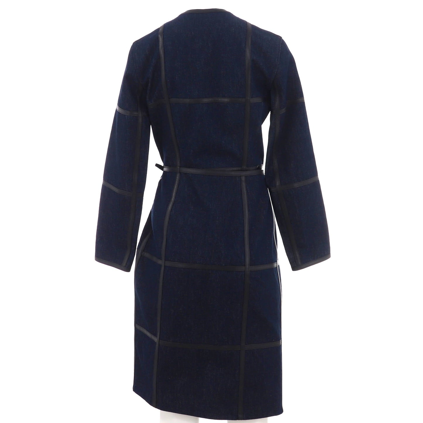 Women's Tablier Dress Jacket Denim