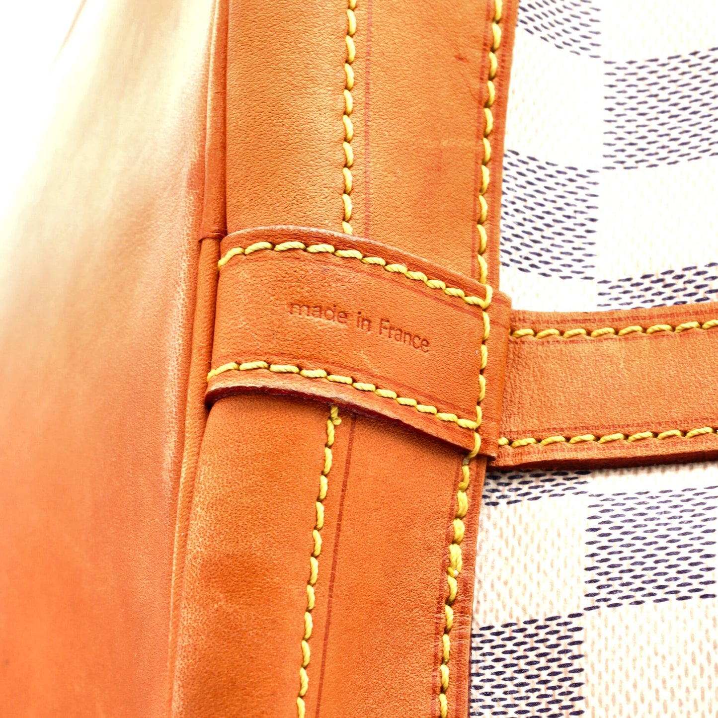 Noe Handbag Damier Large